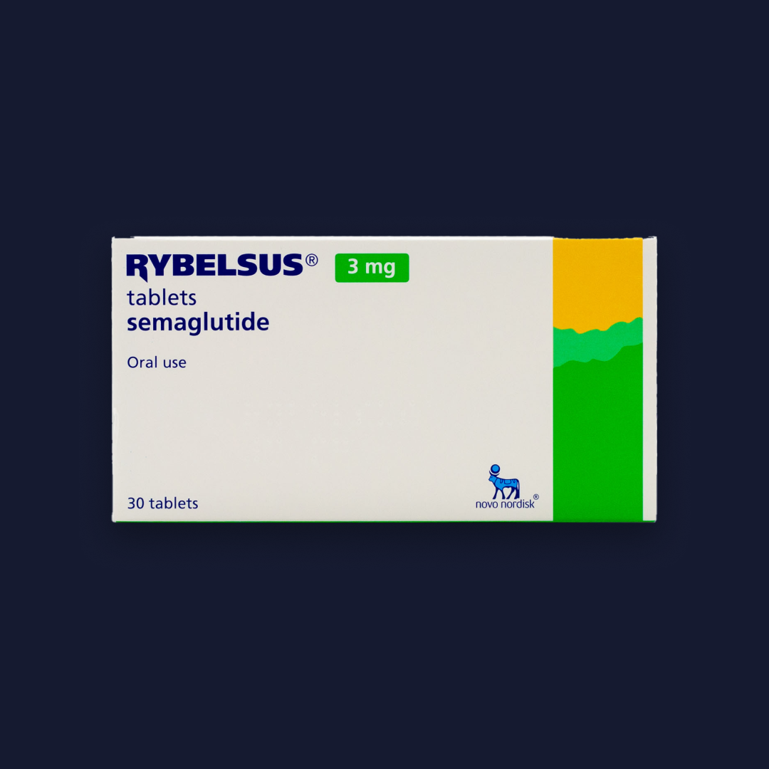 Rybelsus 3 Month One Time Purchase